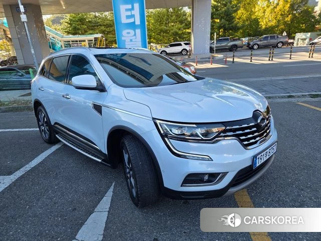 Renault Korea (Samsung) QM6 id 4937678 из Кореи 13