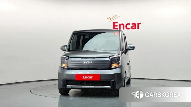 Kia The New Kia Ray id 4990503 из Кореи 23