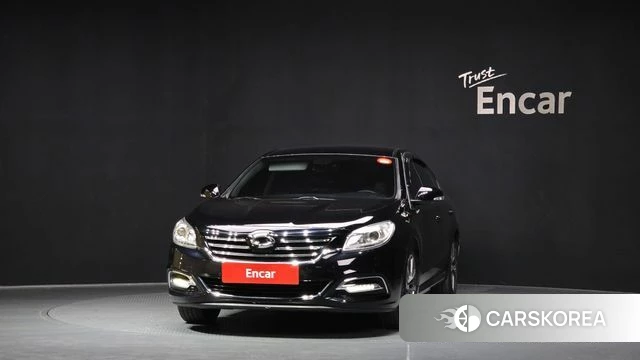 Renault Korea (Samsung) SM7 Nova id 3796125 из Кореи 13