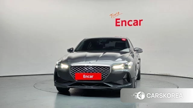 Genesis G70 id 4983293 из Кореи 13