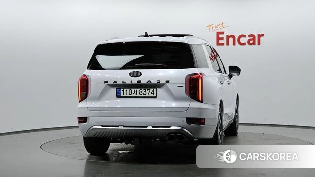 Hyundai Palisade id 4535437 из Кореи 23
