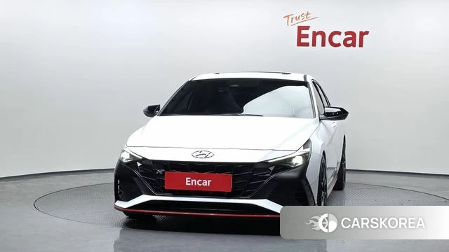 Hyundai Avante (CN7) id 4929776 из Кореи 13