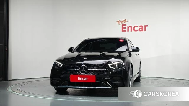 Mercedes-Benz E-Class W213 id 5002190 из Кореи 23