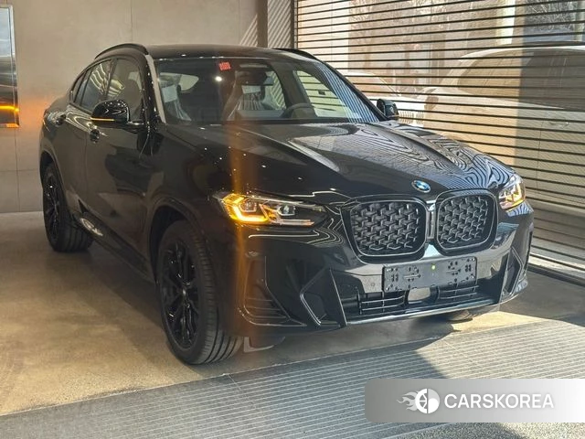 BMW X4 (G02) id 4980083 из Кореи 8