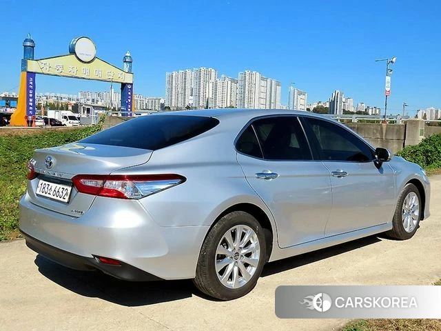Toyota Camry (XV70) id 5003475 из Кореи 13