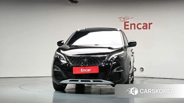 Peugeot 3008 second generation id 5041387 из Кореи 23