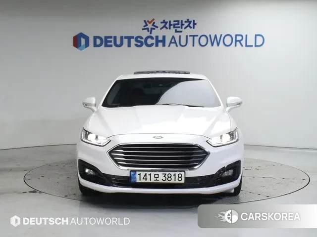 Ford Mondeo 4th Generation id 3541178 из Кореи 13