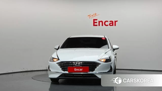 Hyundai Sonata (DN8) id 4993109 из Кореи 13