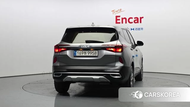 Kia Seltos id 5040447 из Кореи 23