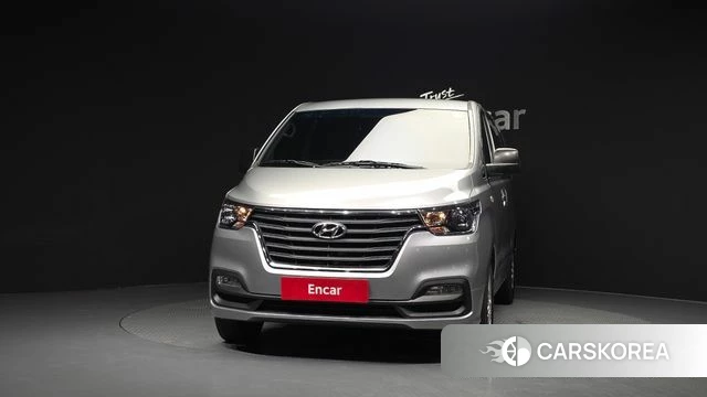 Hyundai The New Grand Starex id 4609642 из Кореи 23