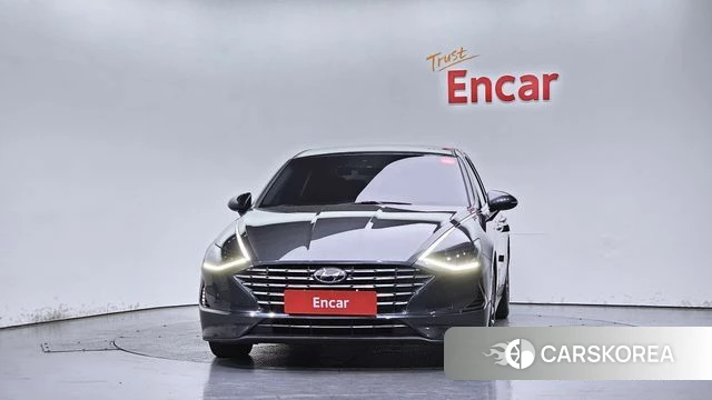 Hyundai Sonata Hybrid (DN8) id 4793559 из Кореи 13