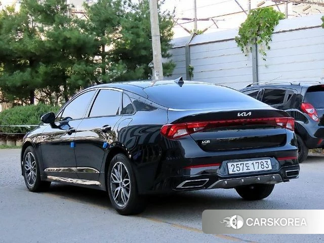 Kia K5 3rd generation id 4965297 из Кореи 12