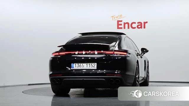 Porsche Panamera (971) id 5003524 из Кореи 23