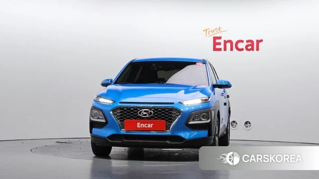Hyundai Kona Hybrid id 4998063 из Кореи 13