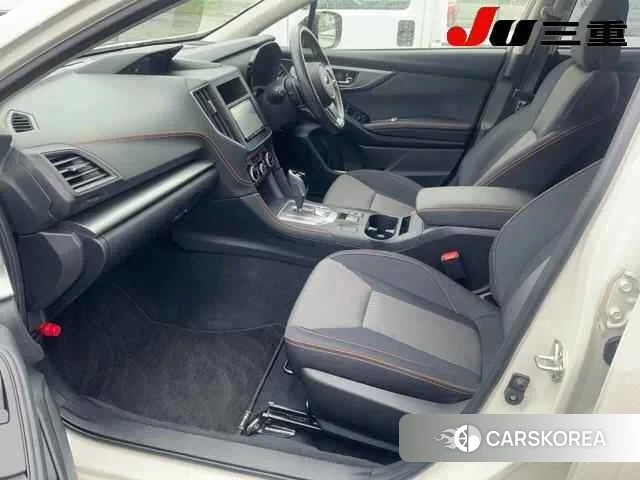 Subaru XV 2022 из Японии, фото 3