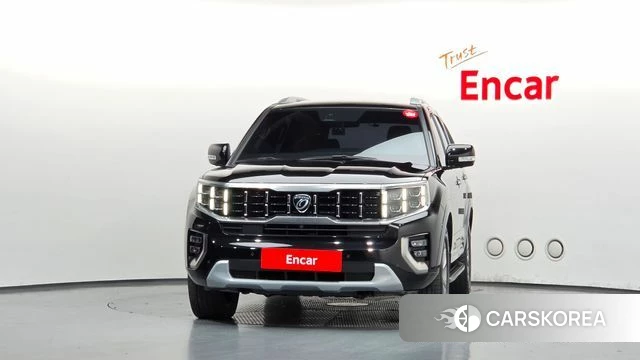 Kia Mohave Master id 5018245 из Кореи 23