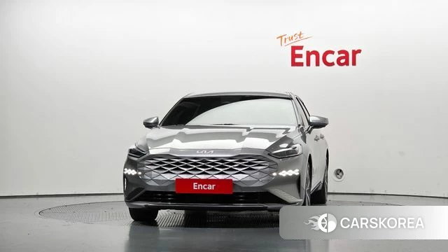 Kia K8 Hybrid id 5047402 из Кореи 23