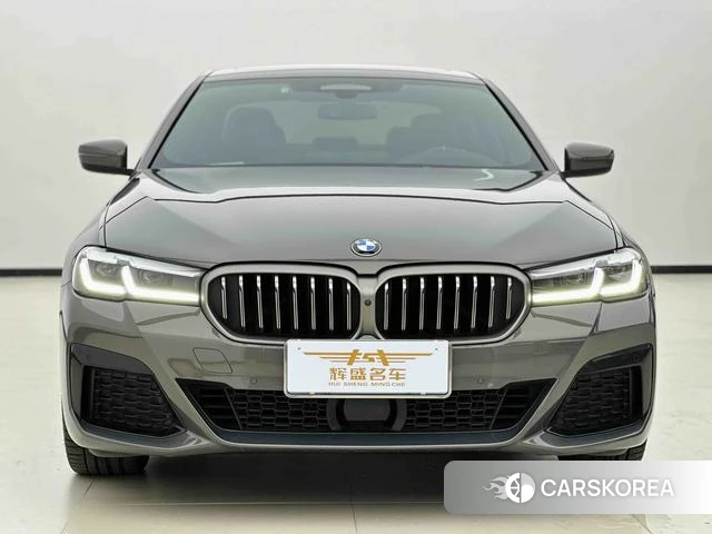 BMW 5 series 2023 Другой из Китая, фото 3