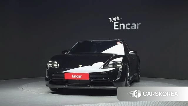 Porsche Taycan id 4985811 из Кореи 23