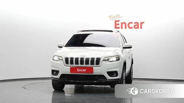 Jeep Cherokee (KL) id 4988309 из Кореи 23