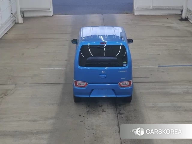 Suzuki Wagon R 2019 из Японии, фото 3