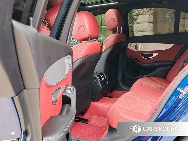 Mercedes-Benz C-class 2021 Синий из Китая, фото 5