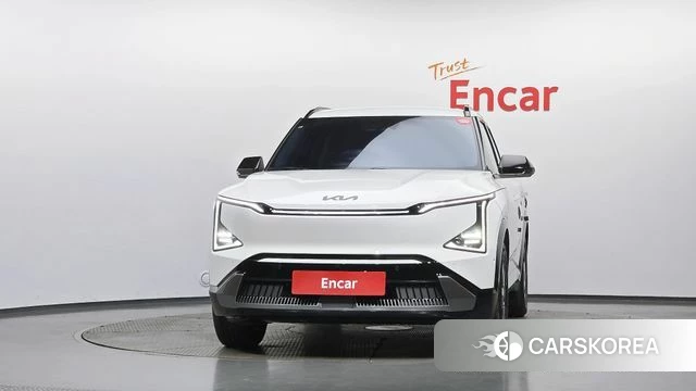 Kia EV5 id 5001352 из Кореи 13