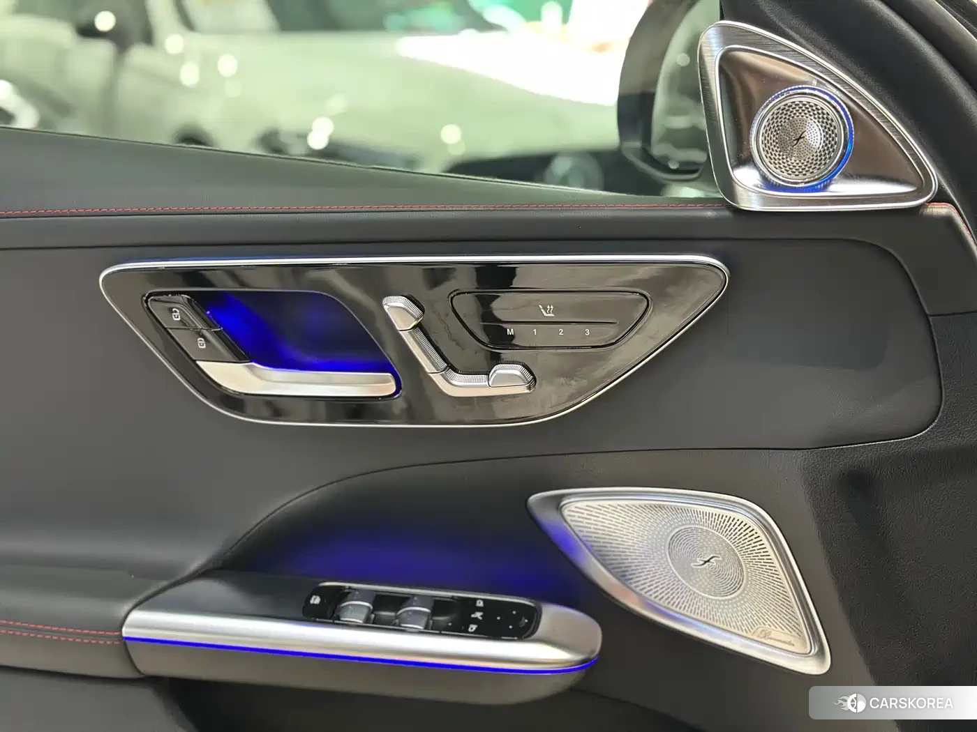 Mercedes-Benz AMG C-Class 2024 Белый из Китая, фото 4