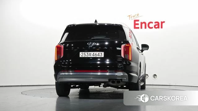 Hyundai The New Palisade id 4976323 из Кореи 23