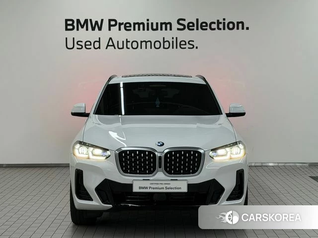 BMW X4 (G02) id 4964671 из Кореи 13