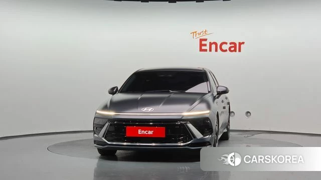 Hyundai Sonata D Edge (DN8) id 4995910 из Кореи 23