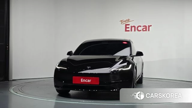 Tesla Model 3 id 5039059 из Кореи 23