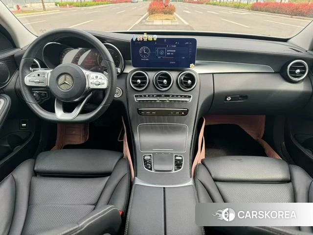 Mercedes-Benz C-class 2021 Белый из Китая, фото 3