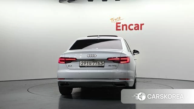 Audi A4 (B9) id 5004004 из Кореи 23