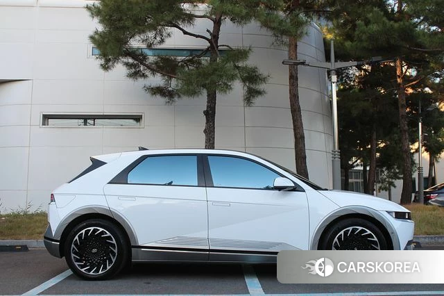 Hyundai Ionic 5 id 5026494 из Кореи 13