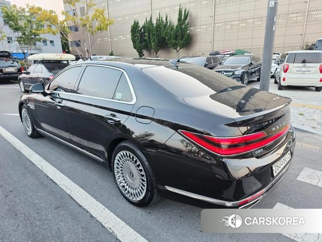 Genesis G90 id 5004171 из Кореи 13