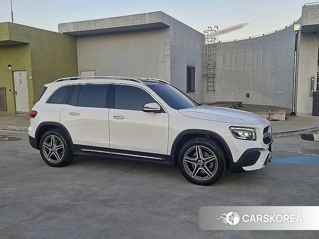 Mercedes-Benz GLB-Class X247 id 4981559 из Кореи 13