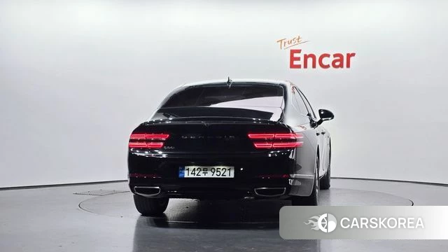 Genesis G80 (RG3) id 5052367 из Кореи 23