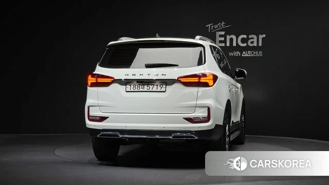 Ssangyong All New Rexton id 4997799 из Кореи 23