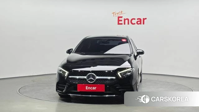 Mercedes-Benz A-Class W177 id 3813649 из Кореи 13