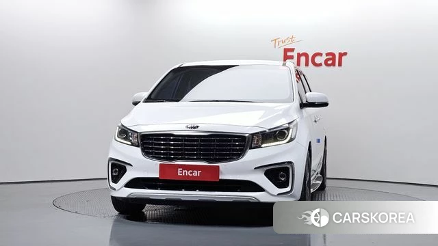 Kia The New Carnival id 5029406 из Кореи 23