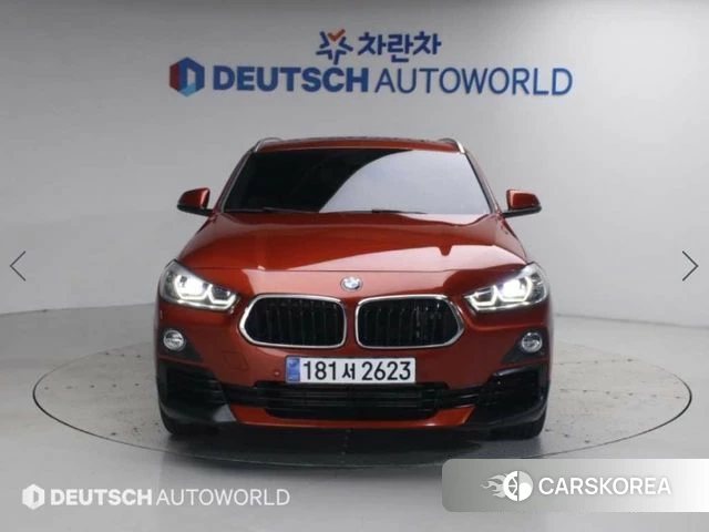 BMW X2 (F39) id 5035382 из Кореи 13