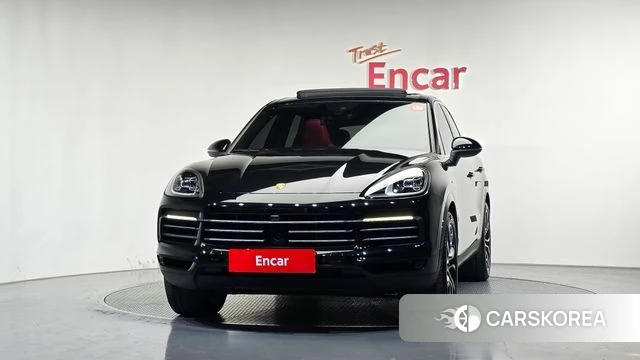 Porsche Cayenne (PO536) id 4942138 из Кореи 13
