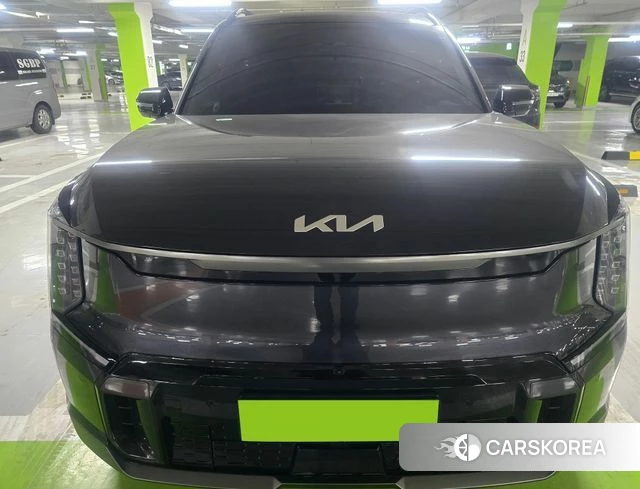 Kia EV9 id 4910892 из Кореи 3