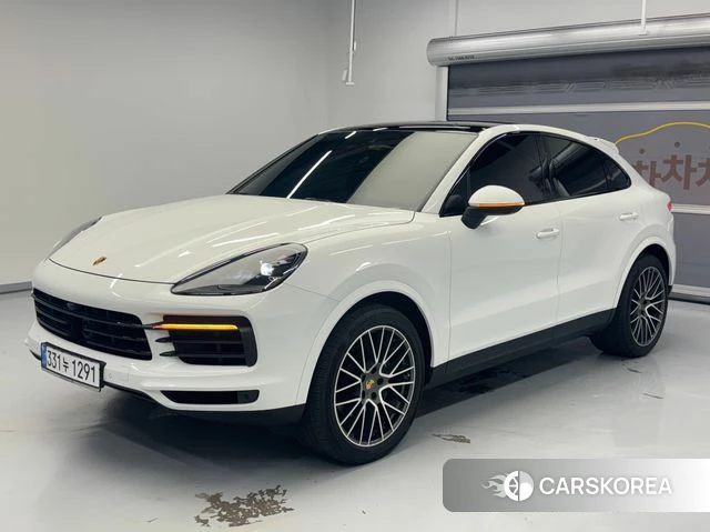 Porsche Cayenne (PO536) id 5016571 из Кореи 13