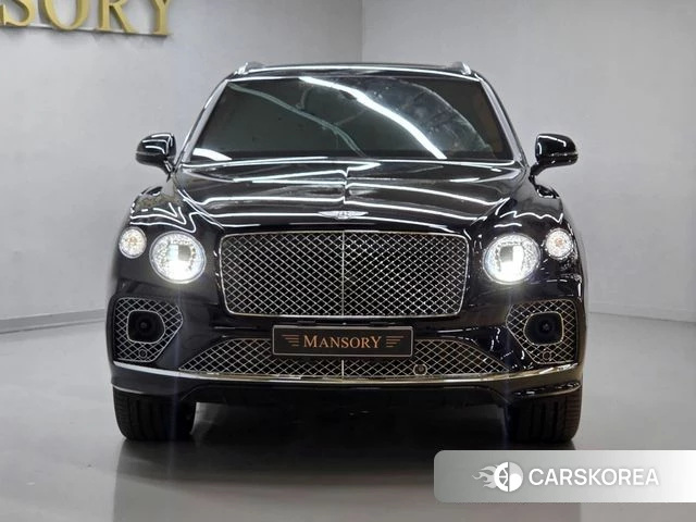 Bentley Bentayga id 4958112 из Кореи 13