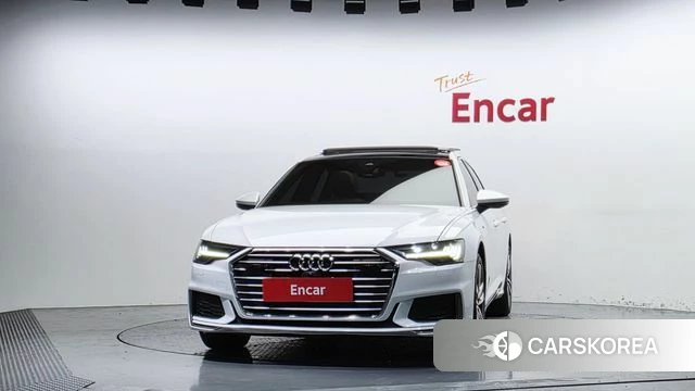 Audi A6 (C8) id 4916801 из Кореи 23