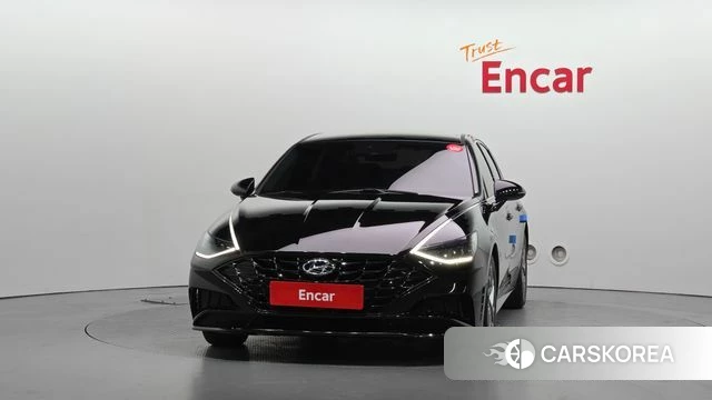 Hyundai Sonata (DN8) id 5027498 из Кореи 13