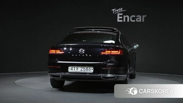 Volkswagen Arteon id 5013686 из Кореи 23