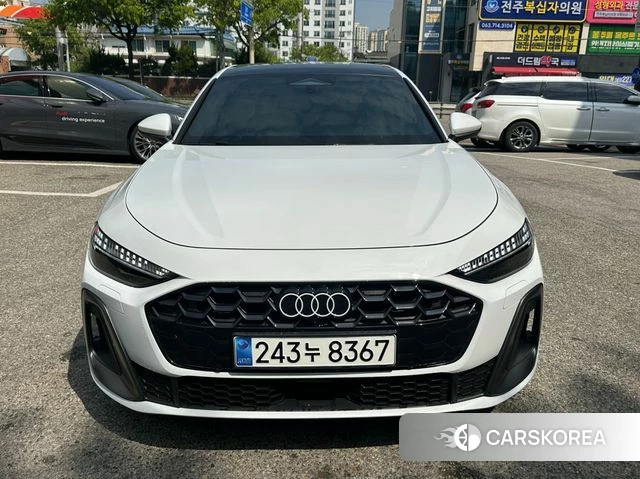 Audi A5 (B10) id 4964443 из Кореи 12